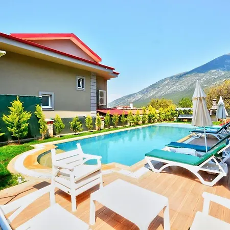 Trend Villa Fethiye